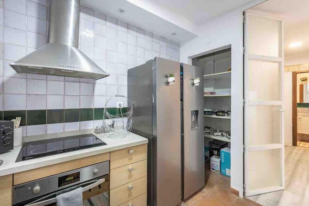 Entire House Close To Albaicin And The City Center Grenade Extérieur photo
