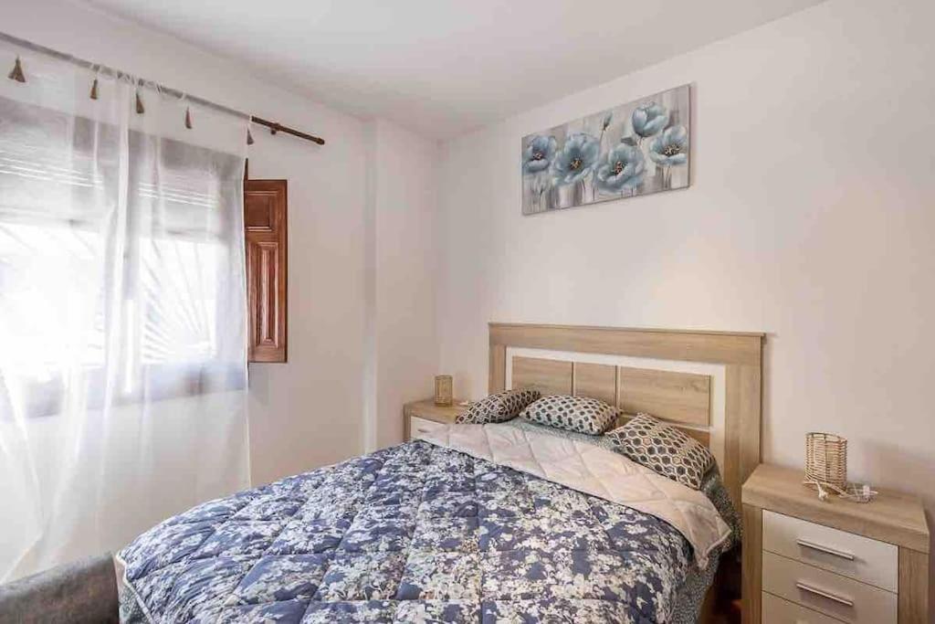 Entire House Close To Albaicin And The City Center Grenade Extérieur photo