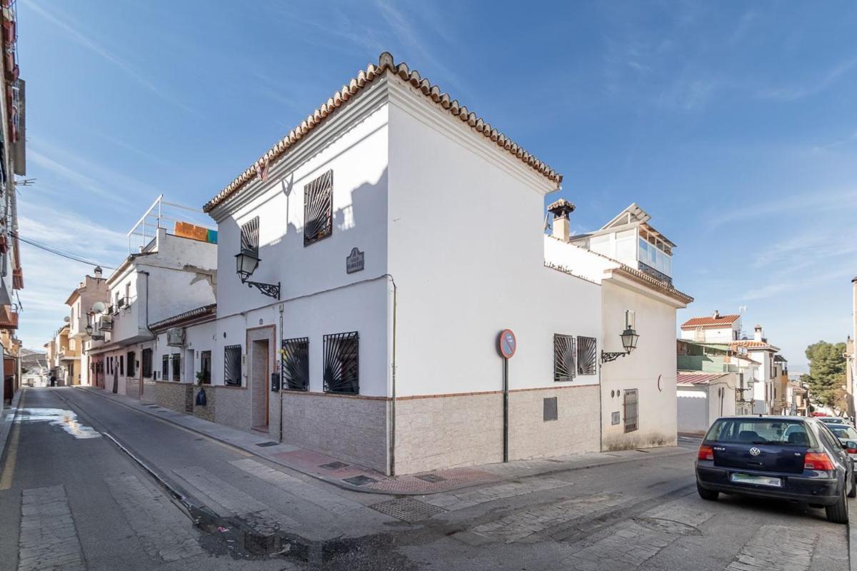 Entire House Close To Albaicin And The City Center Grenade Extérieur photo